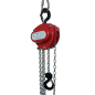 KAWASAKI hand chain hoist 0.5 ton, 2.5 meter VB-0.5