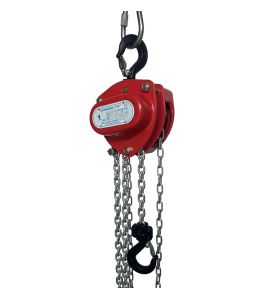 KAWASAKI hand chain hoist 0.5 ton, 2.5 meter VB-0.5