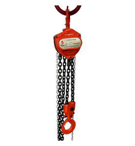 KAWASAKI hand chain hoist 0.5 ton, 2.5 meter VJ-0.5