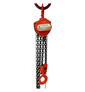 KAWASAKI hand chain hoist 1 ton, 2.5 meter VJ-1