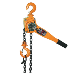 KAWASAKI lever hoist 9 ton, 1.5 meter VA-9